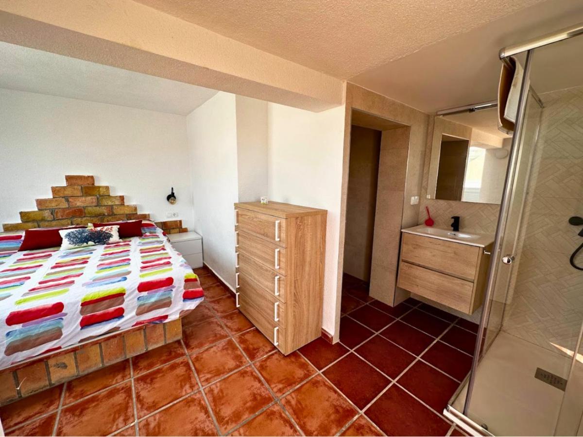 Chalet En La Mata A 50 Metros De La Playa ตอร์เรเวียคา ภายนอก รูปภาพ